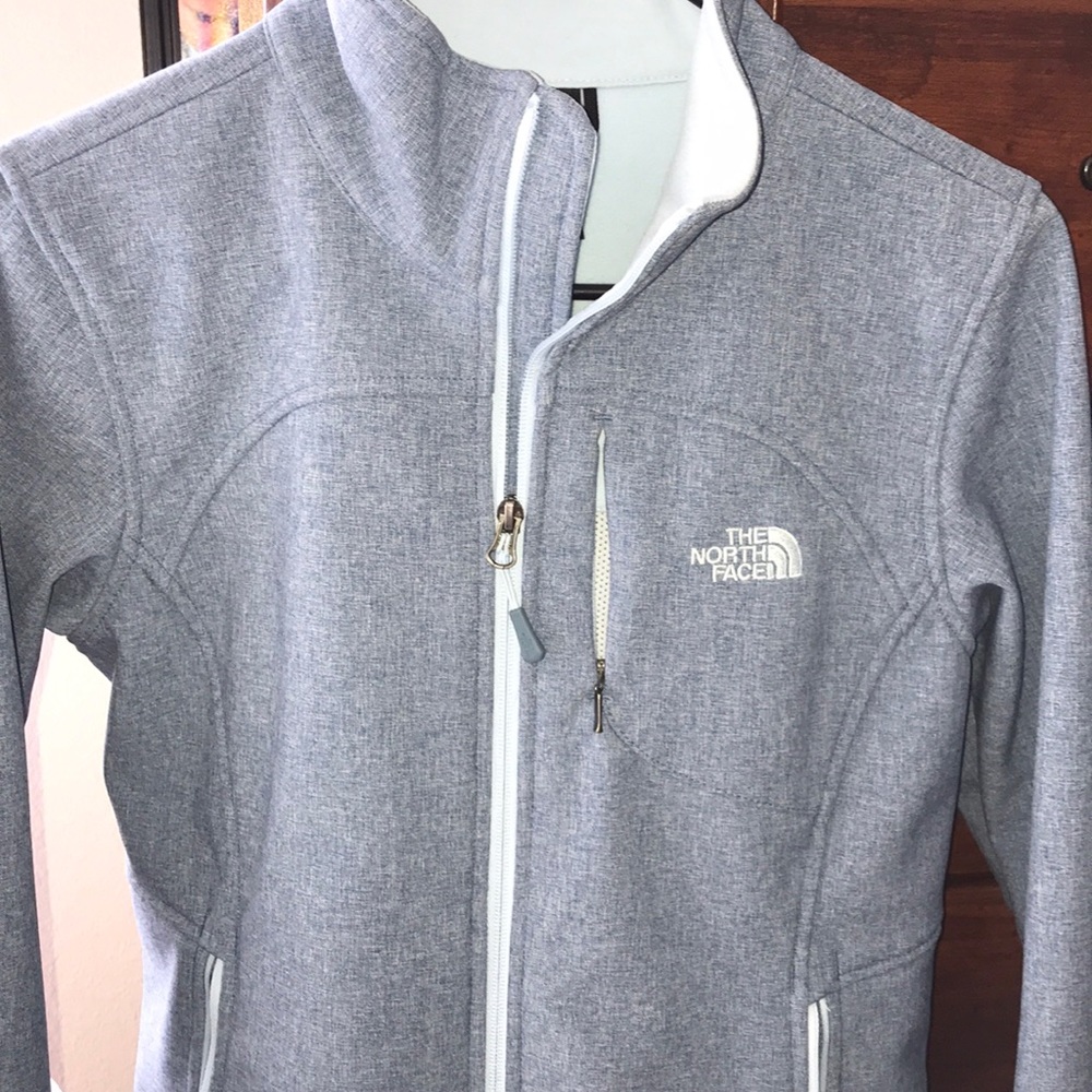 North Face coat